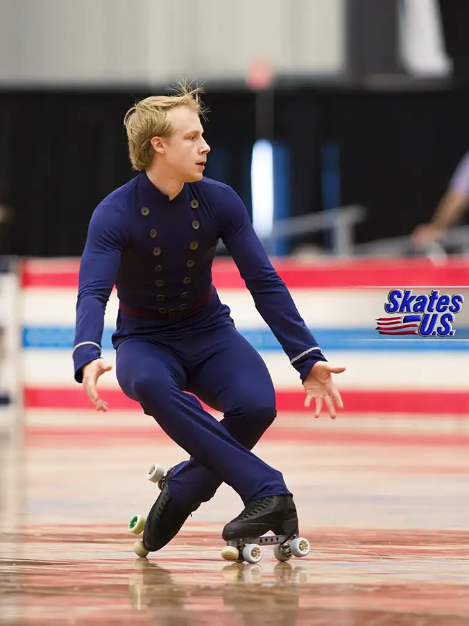 Roller Gallery Skates U.S.